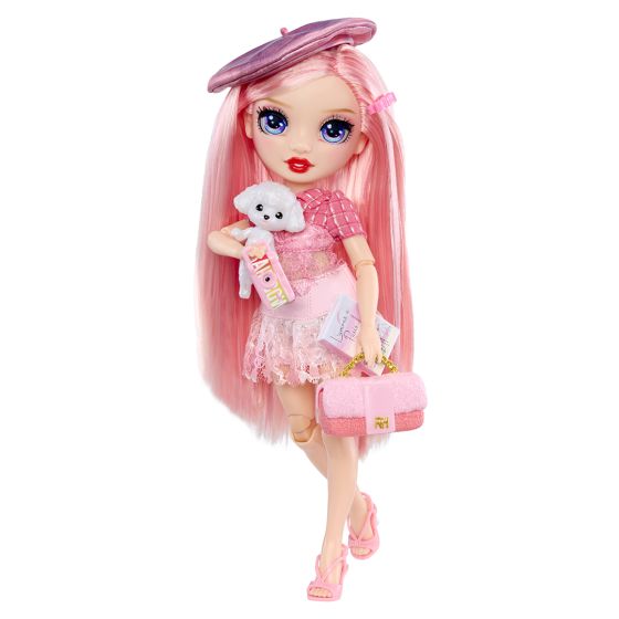 Rainbow High Pretty in Paris FD - Bella