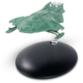 Arctic One (United Earth) Moon Transport Model Die Cast Ship (Eaglemoss / Star Trek), alternate view
