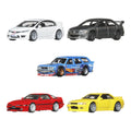 Hot Wheels Premium Car Culture Assortment: 2027 Mix 1 (Mountain Drifters) (Case of 10)