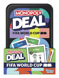 Monopoly Deal FIFA World Cup 2026 Edition