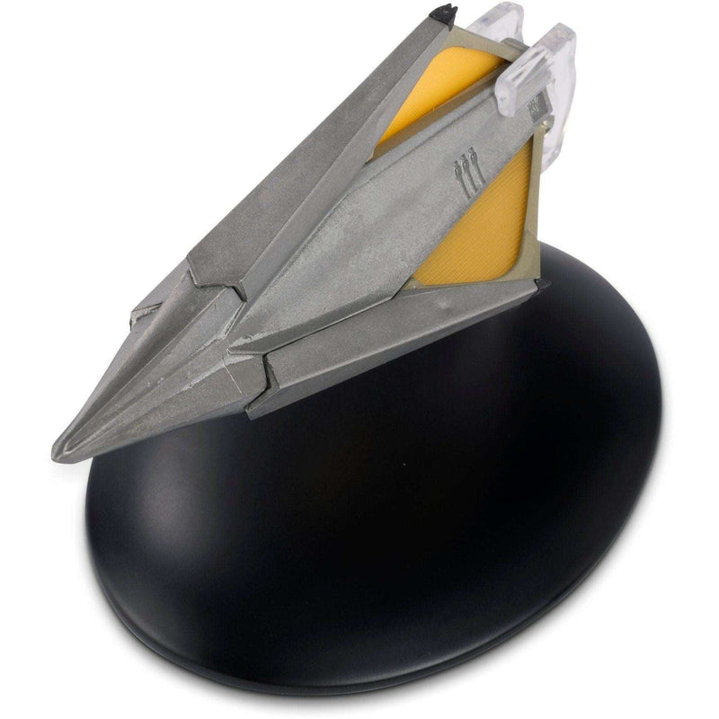 Tholian Ship (2268) Model Die Cast Ship (Eaglemoss / Star Trek), alternate view
