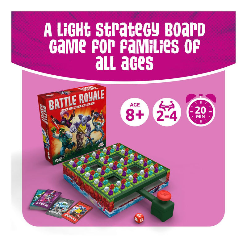 Battle Royale: Last Man Standing - Image