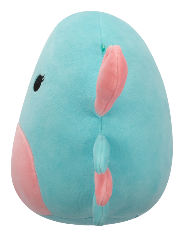 Squishmallows - 8" Isler the Pink and Mint Crab - Image