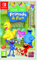 Sesame Street: Friends & Fun - Nintendo Switch