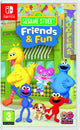 Sesame Street: Friends & Fun - Nintendo Switch