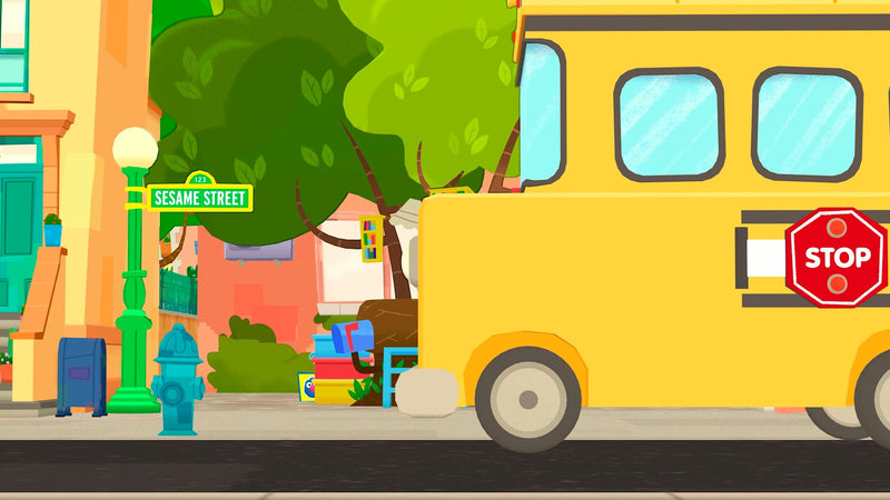 Sesame Street: Friends & Fun - Nintendo Switch