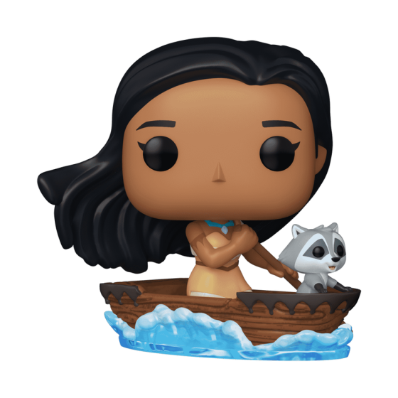 Pop! Vinyl - Pocahontas 30th Ann - Pocahontas