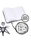 Disney Nightmare Before Christmas Secret Journal