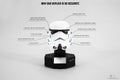 PureArts Star Wars (Original Storm Trooper Helmet) 1:3 Figurine PVC Statue - Image 15