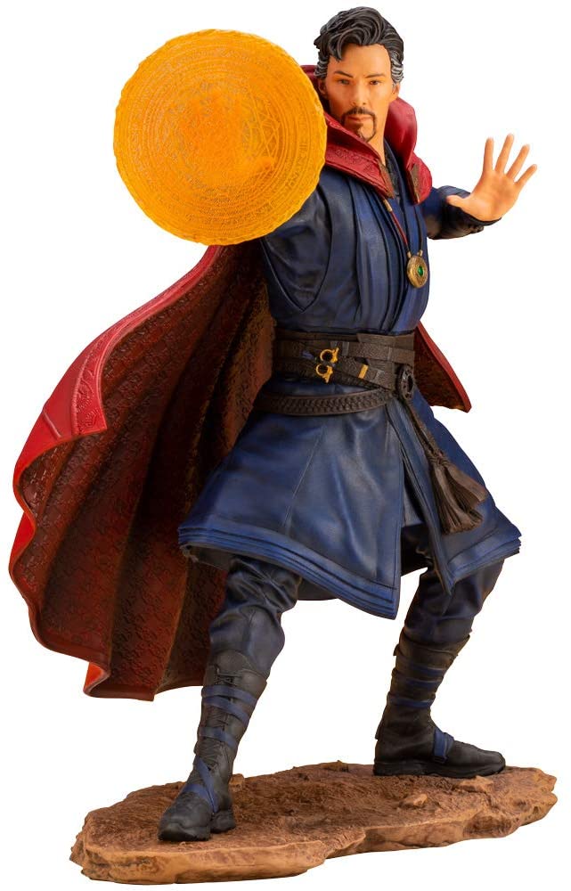 Avengers Infinity War Dr Strange Statue