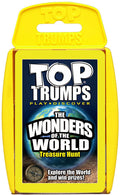 Top Trumps Classics Wonders of the World