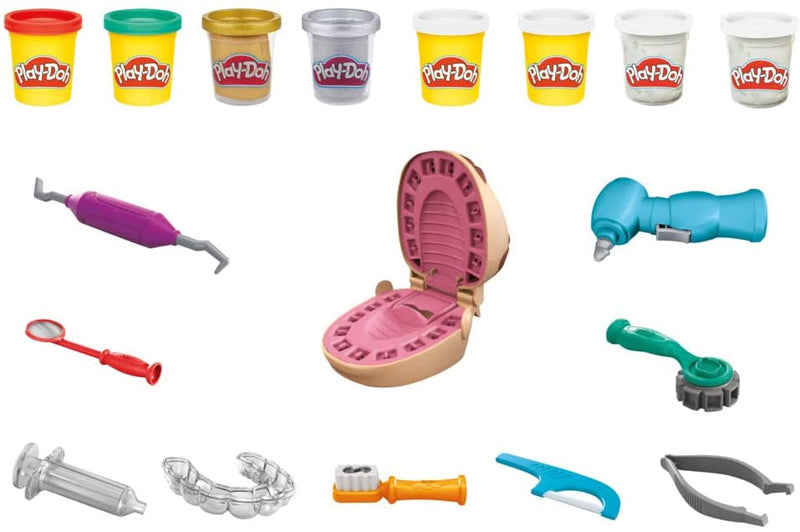 Play Doh Drill n Fill Dentist