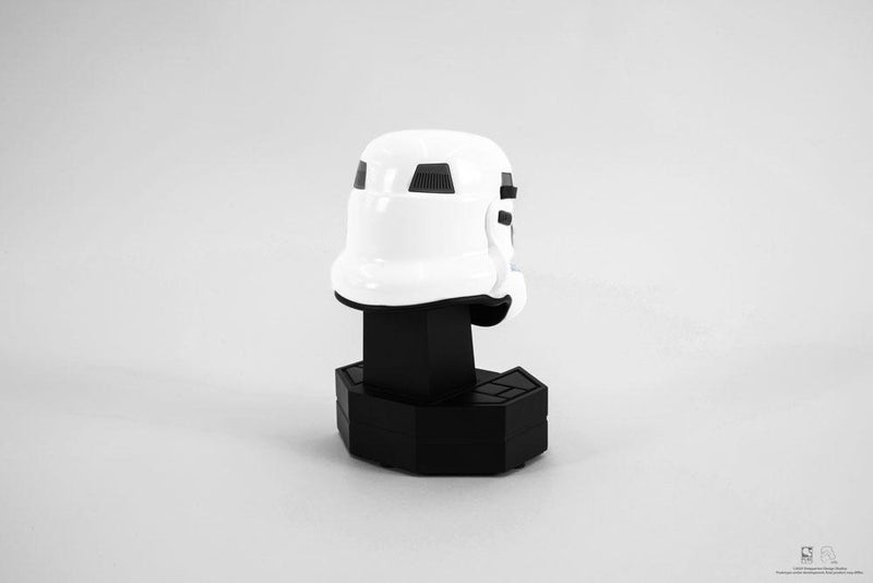 PureArts Star Wars (Original Storm Trooper Helmet) 1:3 Figurine PVC Statue - Image 7