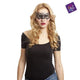 Viving Costumes203567 Metal Mask (One Size)