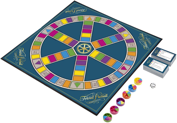 Trivial Pursuit Classic Edition Game