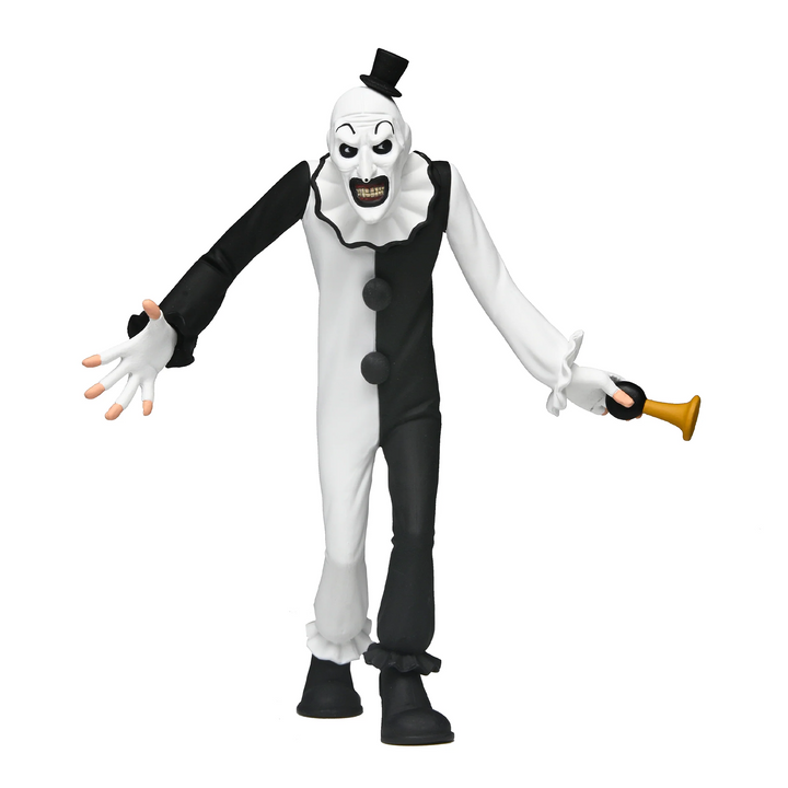 Toony Terrors: Terrifier Art the Clown 6" Scale Action Figure (Pre-Order December 2025)