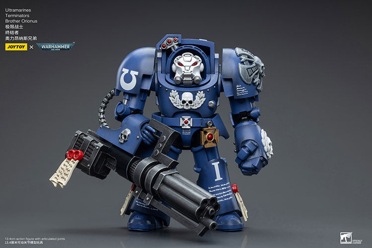 Warhammer 40K 1/18 Scale Ultramarines Terminators Brother Orionus