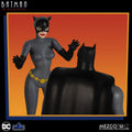 Batman: The Animated Series 5 Points Batmobile close up detail
