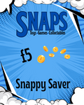 Snappy Saver Club, in display