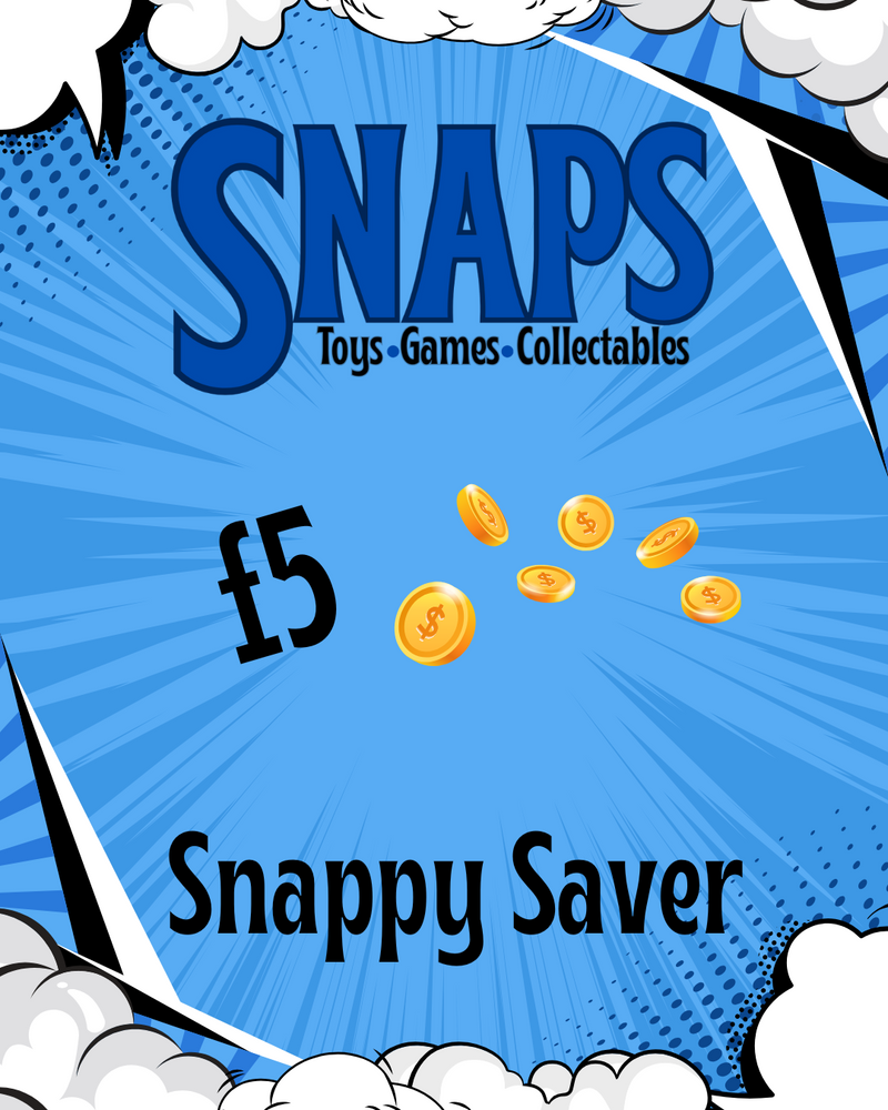 Snappy Saver Club, in display