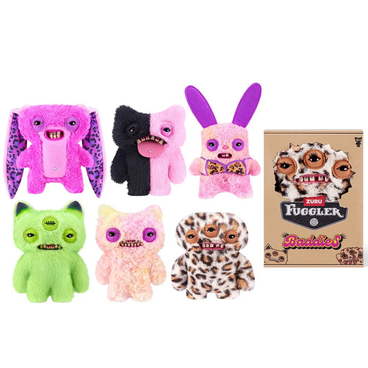 Fuggler Baddies Fuggs 9 Inch Plush (Assortment)