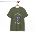 'I've Got That On Vinyl' T-Shirt, size reference