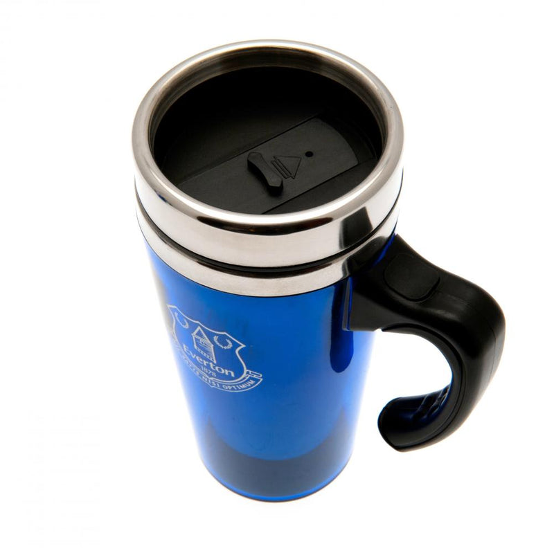 Everton FC Handled Travel Mug, alternate view