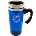 Everton FC Handled Travel Mug collectible from Warner Brothers