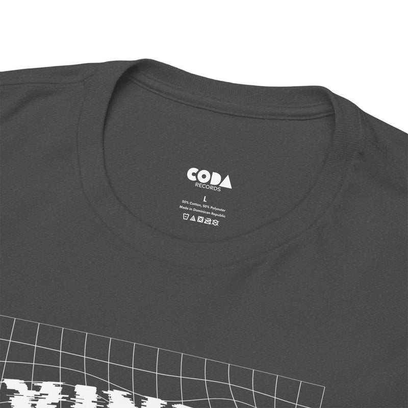 'Vinyl Nerd' Men's T-Shirt, side angle