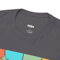 'All You Need Is Vinyl' T-Shirt, size reference