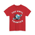 The Vinyl Frontier T-Shirt collectible from Coda Records