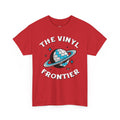 The Vinyl Frontier T-Shirt collectible from Coda Records