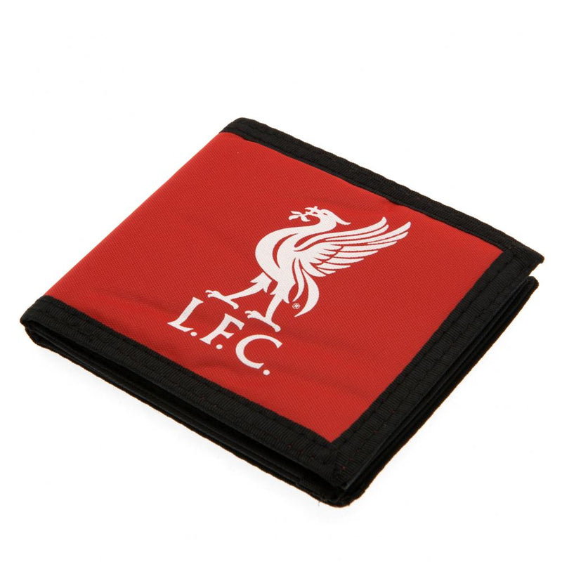 Liverpool FC Canvas Wallet collectible from Infinity Collectibles 2026