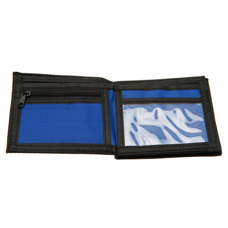 Chelsea FC Canvas Wallet, alternate view