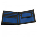 Chelsea FC Canvas Wallet, side angle