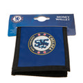 Chelsea FC Canvas Wallet, rear view