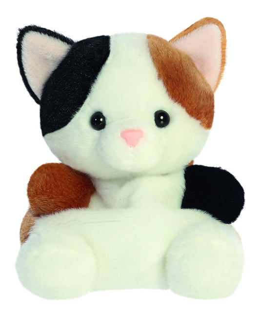 Palm Pals 5" Calico Cat