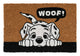 Disney 101 Dalmatians Coconut Fibre Doormat 60 x 40 cm