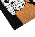 Disney 101 Dalmatians Coconut Fibre Doormat 60 x 40 cm side angle
