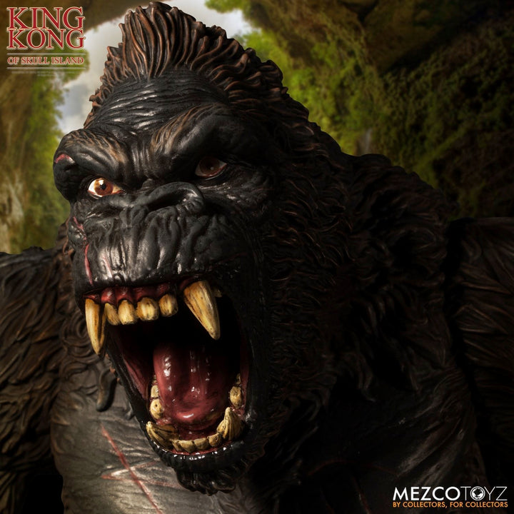 King Kong Of Skull Island Ultimate 18" Deluxe Figure