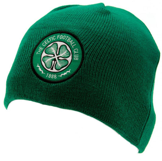 Celtic FC Green Beanie collectible from Infinity Collectibles 2026