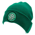 Celtic FC Green Cuff Beanie collectible from Infinity Collectibles 2026