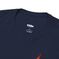 'Like a Bat Out of Hell' Men's T-Shirt, showing reverse