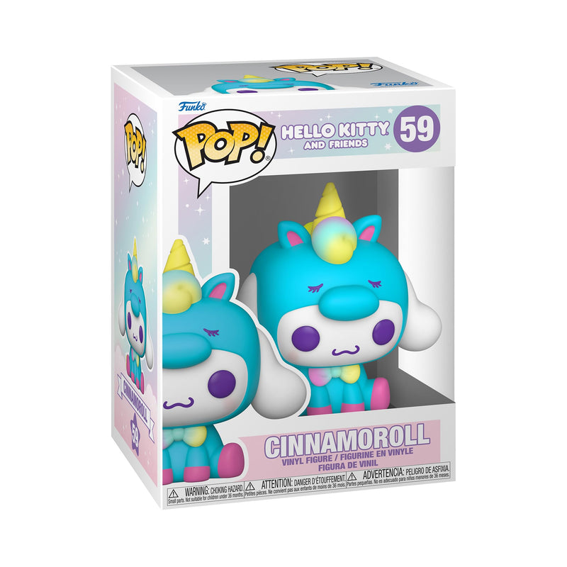 Sanrio: Hello Kitty Cinnamoroll Pop! Vinyl Figure