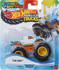 Hot Wheels Monster Trucks Colour Shiffter The 909