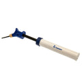 Real Madrid FC White Dual Action Football Pump, alternate view