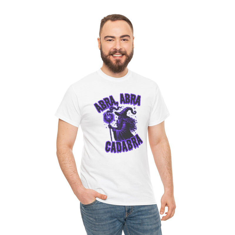 'Abracadabra' Halloween Band Lyric T-Shirt, product detail