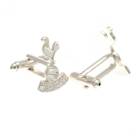 Tottenham Hotspur FC Silver Plated Formed Cufflinks collectible from Infinity Collectibles 2026