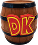 Donkey Kong: Dk Barrel Shaped Money Bank