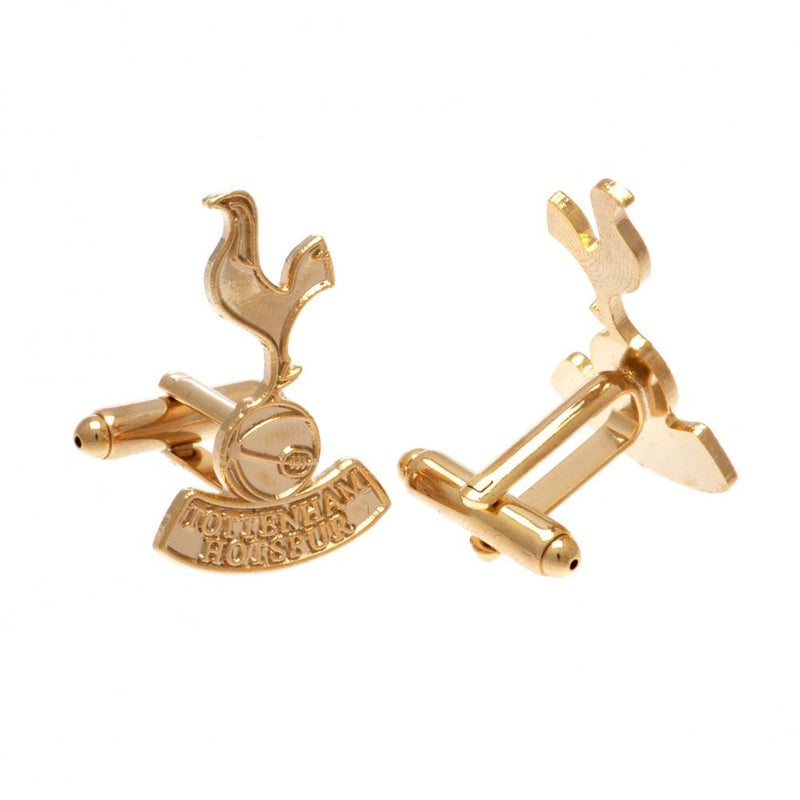 Tottenham Hotspur FC Gold Plated Cufflinks collectible from Infinity Collectibles 2026
